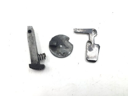 Davis P-380 .380ACP, Pistol Parts: Cam, Safety, Mag Catch, Spring