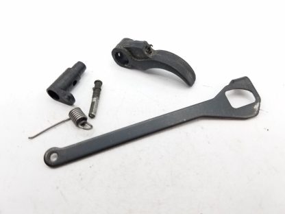 Kel-Tec PF9 9mm, Pistol Parts: Trigger, Pivot, Spring, Pin, and Trigger Bar - Image 3