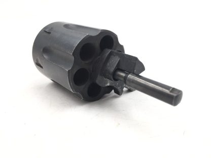 Rohm 38S .38Special, Revolver Parts: Cylinder with Crane - Image 4