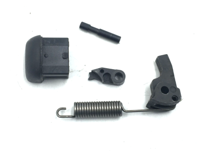 Ruger LCP .380ACP, Pistol Parts: Hammer, Spring, End Cap, Catch - Image 3