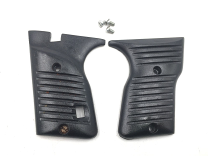 Lorcin L-380 .380ACP, Pistol Parts: Grips with Screws