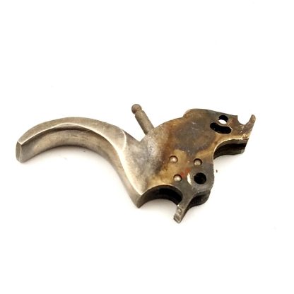 Smith & Wesson 586 .357Mag, Revolver Parts, Trigger - Image 3