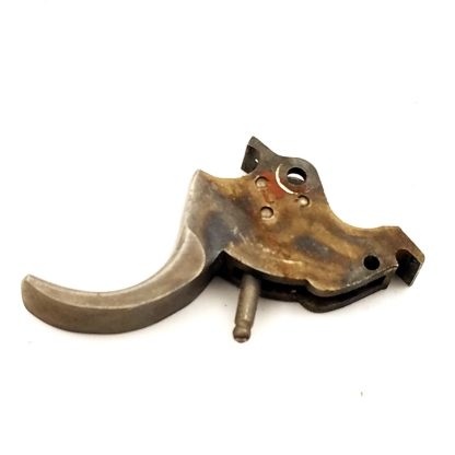 Smith & Wesson 586 .357Mag, Revolver Parts, Trigger - Image 4