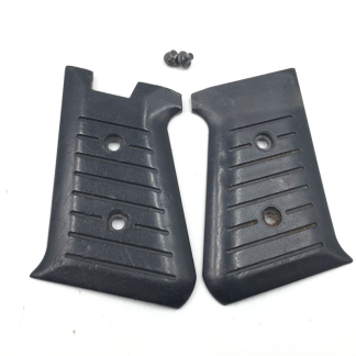 Jennings Bryco 58 9mm, Pistol Parts: Grips with Screws