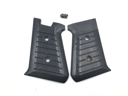 Jennings Bryco 58 9mm, Pistol Parts: Grips with Screws