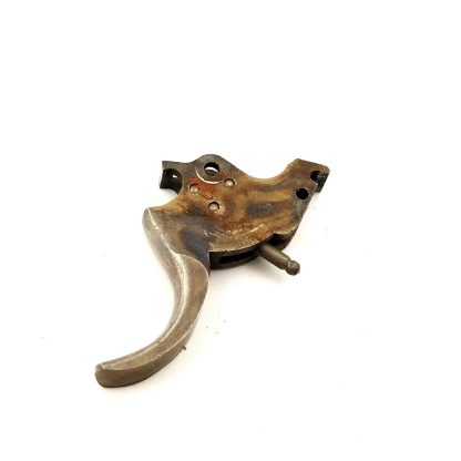 Smith & Wesson 586 .357Mag, Revolver Parts, Trigger - Image 6