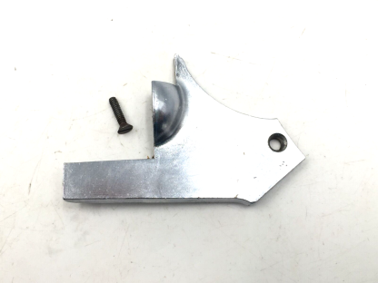 Clerke First .32S&W, Revolver Parts: Sideplate and Screw