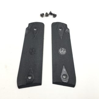 Ruger Mark IV Lite .22LR, Pistol Parts: Grips, Screws