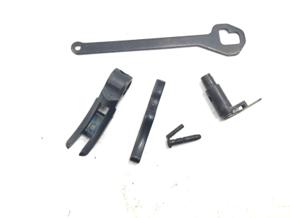 Ruger LC9S 9mm, Pistol Parts: Triggers, Trigger Bar, Pivot, Pins - Image 4