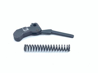 FIE E28 25acp pistol parts: hammer, stirrup, spring