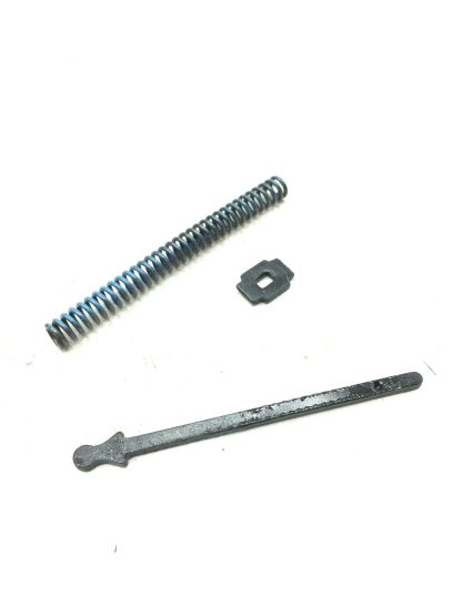 Taurus Judge 2.5" Chamber .45/410ga, Revolver Parts, Strut, Spring, Seat - Image 3