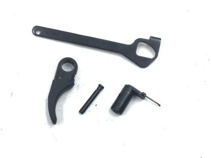 Ruger LCP .380ACP, Pistol Parts: Trigger, Trigger Bar, Pivot, Pin - Image 3
