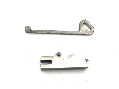 Smith & Wesson 64 .38Special, Revolver Parts: Rebound Slide, Bar - Image 3