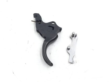 Smith & Wesson M&P .357Mag, Revolver Parts: Trigger, Hand