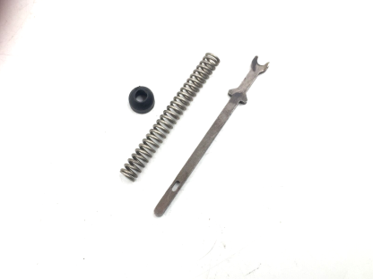 Smith & Wesson 640-1 .357Mag, Revolver Parts: Mainspring, Plunger, Bushing
