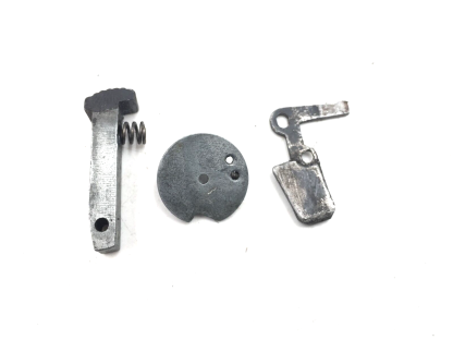 Davis P-380 .380ACP, Pistol Parts: Cam, Safety, Mag Catch, Spring - Image 3