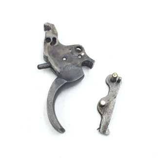 Smith & Wesson 640-1 .357Mag, Revolver Parts: Trigger, Hand