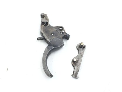Smith & Wesson 640-1 .357Mag, Revolver Parts: Trigger, Hand