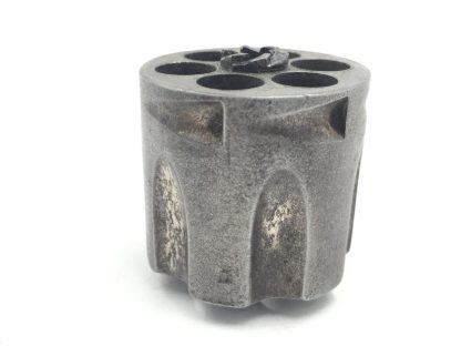 Hopkins & Allen Double Action #6 .32S&W, Revolver Parts: Cylinder - Image 4