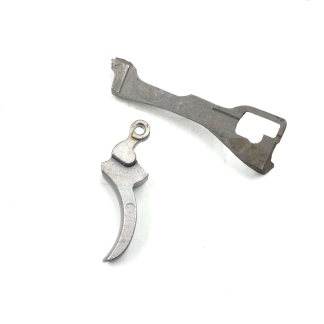 Ruger P89 9mm, Pistol Parts: Tigger, Bar