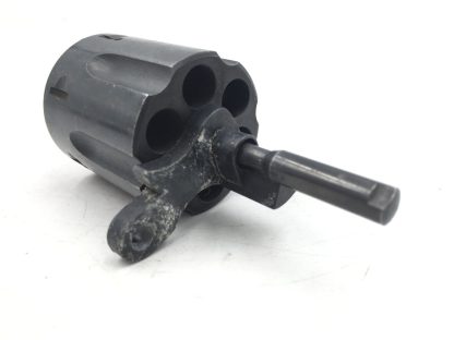 Rohm 38S .38Special, Revolver Parts: Cylinder with Crane - Image 6