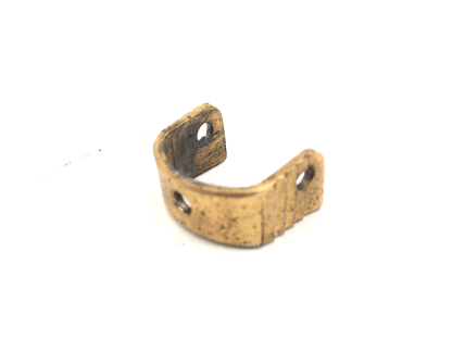 High Standard Supermatic Trophy .22LR, Pistol Parts: Mag Catch - Image 2