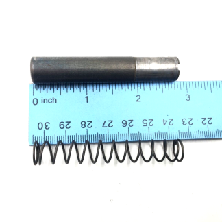 Bryco 38 .380ACP, Pistol Parts: Barrel, Recoil Spring