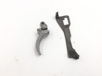 Ruger P85 MK II 9mm, Pistol Parts: Trigger, Trigger Bar - Image 2