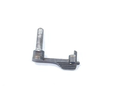 Smith and Wesson 459 9mm, pistol parts, slide stop - Image 5