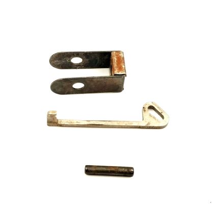 Smith & Wesson 586 .357Mag, Revolver Parts, Hammer Bolt, Lever, Pin - Image 2