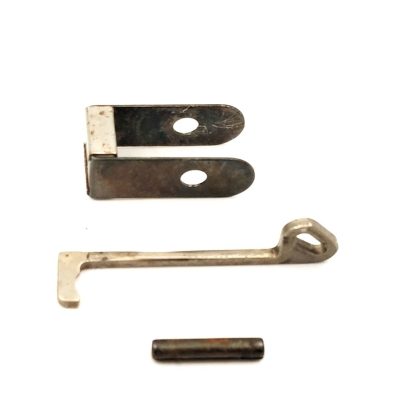 Smith & Wesson 586 .357Mag, Revolver Parts, Hammer Bolt, Lever, Pin - Image 3