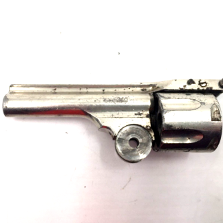 Harrington & Richardson Top Break .38S&W Long, Revolver Parts: Barrel, Cylinder