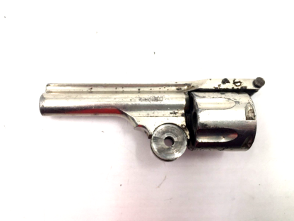 Harrington & Richardson Top Break .38S&W Long, Revolver Parts: Barrel, Cylinder