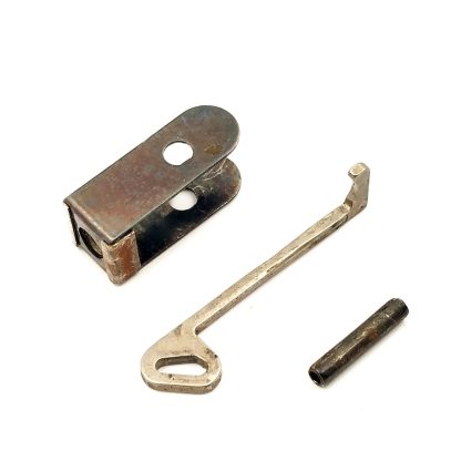 Smith & Wesson 586 .357Mag, Revolver Parts, Hammer Bolt, Lever, Pin - Image 4