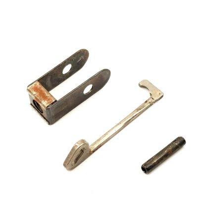 Smith & Wesson 586 .357Mag, Revolver Parts, Hammer Bolt, Lever, Pin
