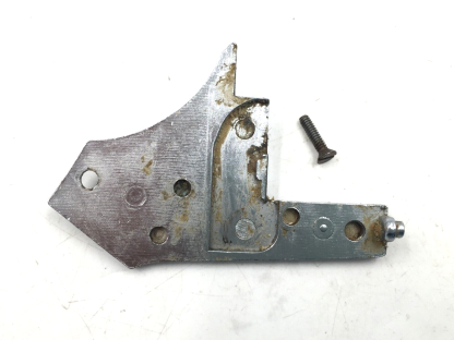 Clerke First .32S&W, Revolver Parts: Sideplate and Screw - Image 3