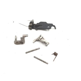 Ruger P95DC 9mm, Pistol Parts, Ejector, Pins, Springs, Levers