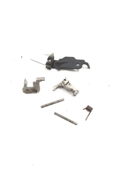 Ruger P95DC 9mm, Pistol Parts, Ejector, Pins, Springs, Levers