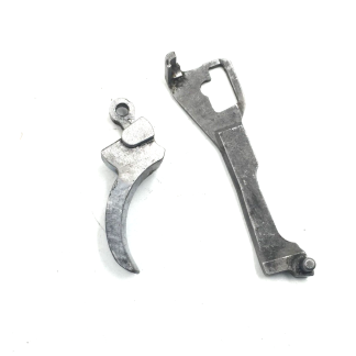 Ruger P89 9mm, Pistol Parts: Trigger, Trigger Bar