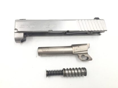 Kahr MK-40 .40S&W, Pistol Parts: Slide, Barrel, Recoil Guide - Image 7