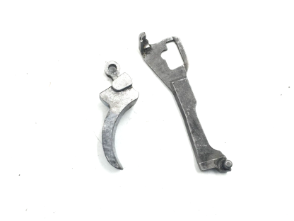 Ruger P89 9mm, Pistol Parts: Trigger, Trigger Bar
