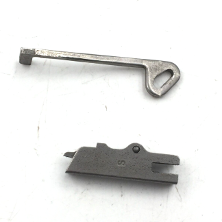 Smith & Wesson 64 .38Special, Revolver Parts: Rebound Slide, Bar