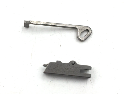 Smith & Wesson 64 .38Special, Revolver Parts: Rebound Slide, Bar