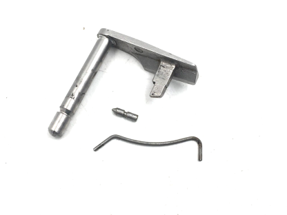 Ruger P90DC .45ACP, Pistol Parts: Slide Stop, Retainer, Spring - Image 3