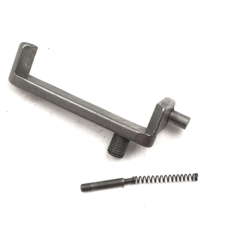 Smith & Wesson 66-1 .357Magnum, Revolver Parts: Bolt with Plunger, Spring