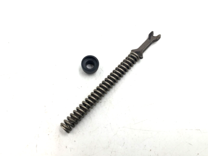 Smith & Wesson 640-1 .357Mag, Revolver Parts: Mainspring, Plunger, Bushing - Image 3