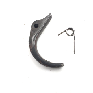 J. Steven 94A 12 Gauge, Shotgun Parts: Trigger, Spring