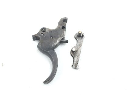 Smith & Wesson 640-1 .357Mag, Revolver Parts: Trigger, Hand - Image 3