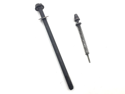 Winchester 120 12 Gauge, Shotgun Parts: Firing Pin, Spring, Stock Bolt - Image 2