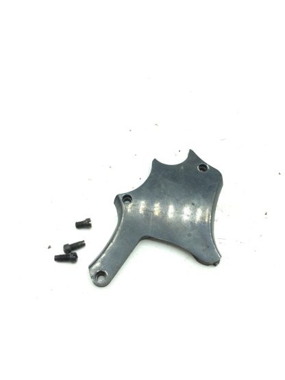 Smith & Wesson .38Spl, Revolver Parts, Side Plate, Screws